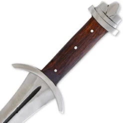 Hallucination Phenomenon Steel Viking Sword - Hand Forged Functional Full Tang 1095 High Carbon Steel Replica Sword W/ Sheath Included 7 Hallucination Phenomenon Steel Viking Sword - Hand Forged Functional Full Tang 1095 High Carbon Steel Replica Sword W/ Sheath Included -Knife & Sword SS2817 65729.1682089843