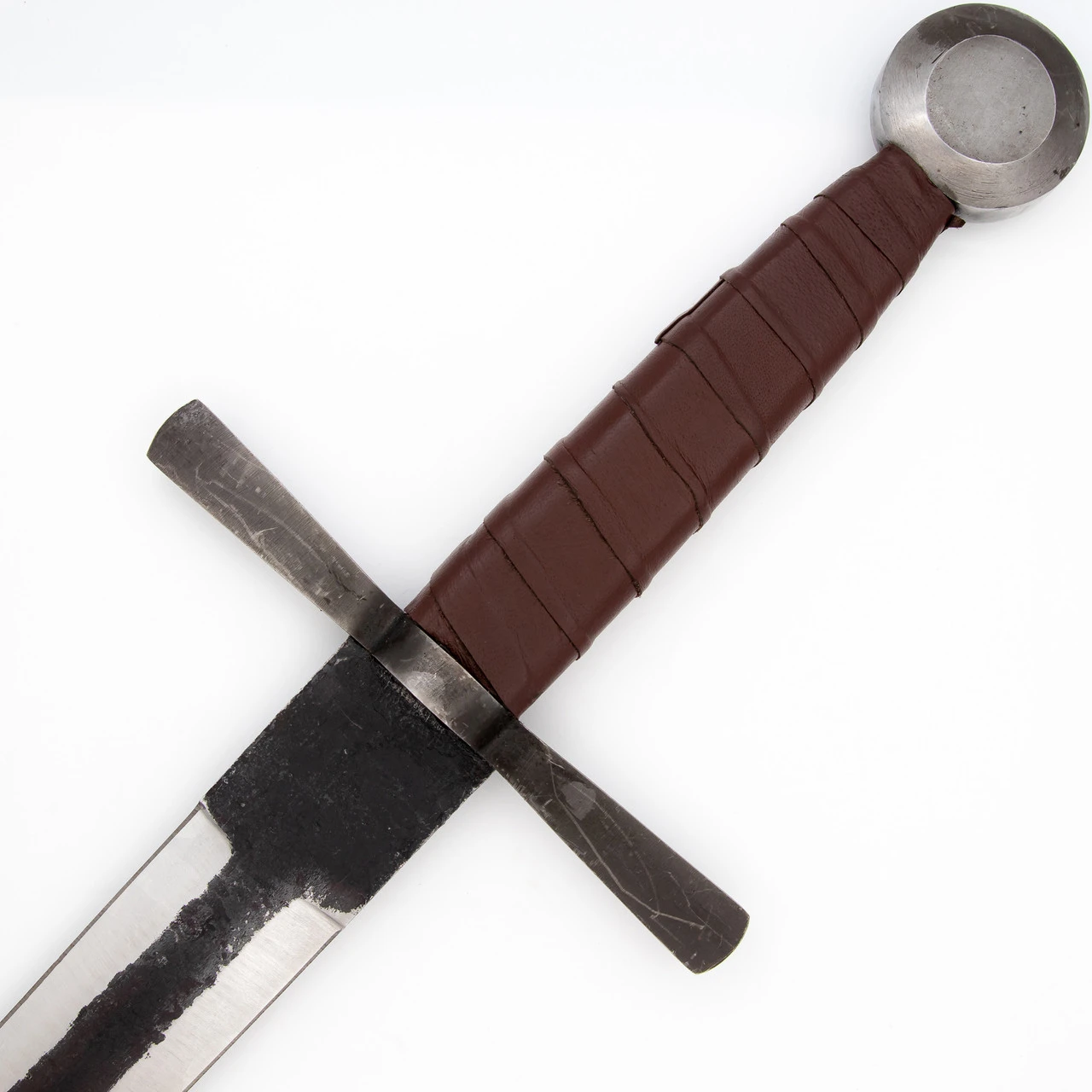 Castle In Knight Dual Tone Medieval Sword 2 Castle In Knight Dual Tone Medieval Sword - Image 2