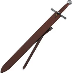 Castle In Knight Dual Tone Medieval Sword 7 Castle In Knight Dual Tone Medieval Sword -Knife & Sword SS2820 36547.1664819419