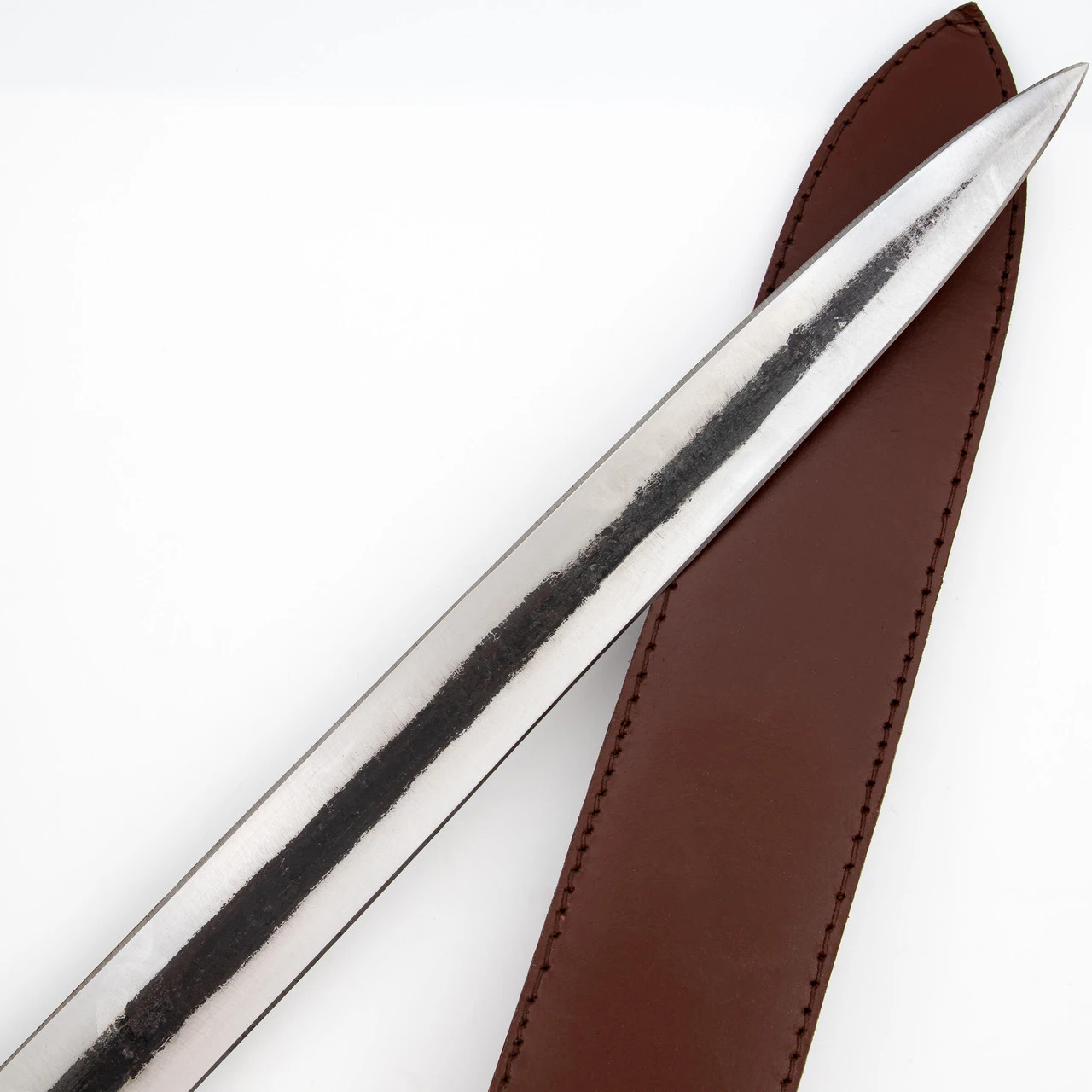 Castle In Knight Dual Tone Medieval Sword 4 Castle In Knight Dual Tone Medieval Sword - Image 4