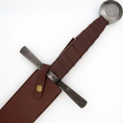 Castle In Knight Dual Tone Medieval Sword 9 Castle In Knight Dual Tone Medieval Sword -Knife & Sword SS2820 14587.1664819420