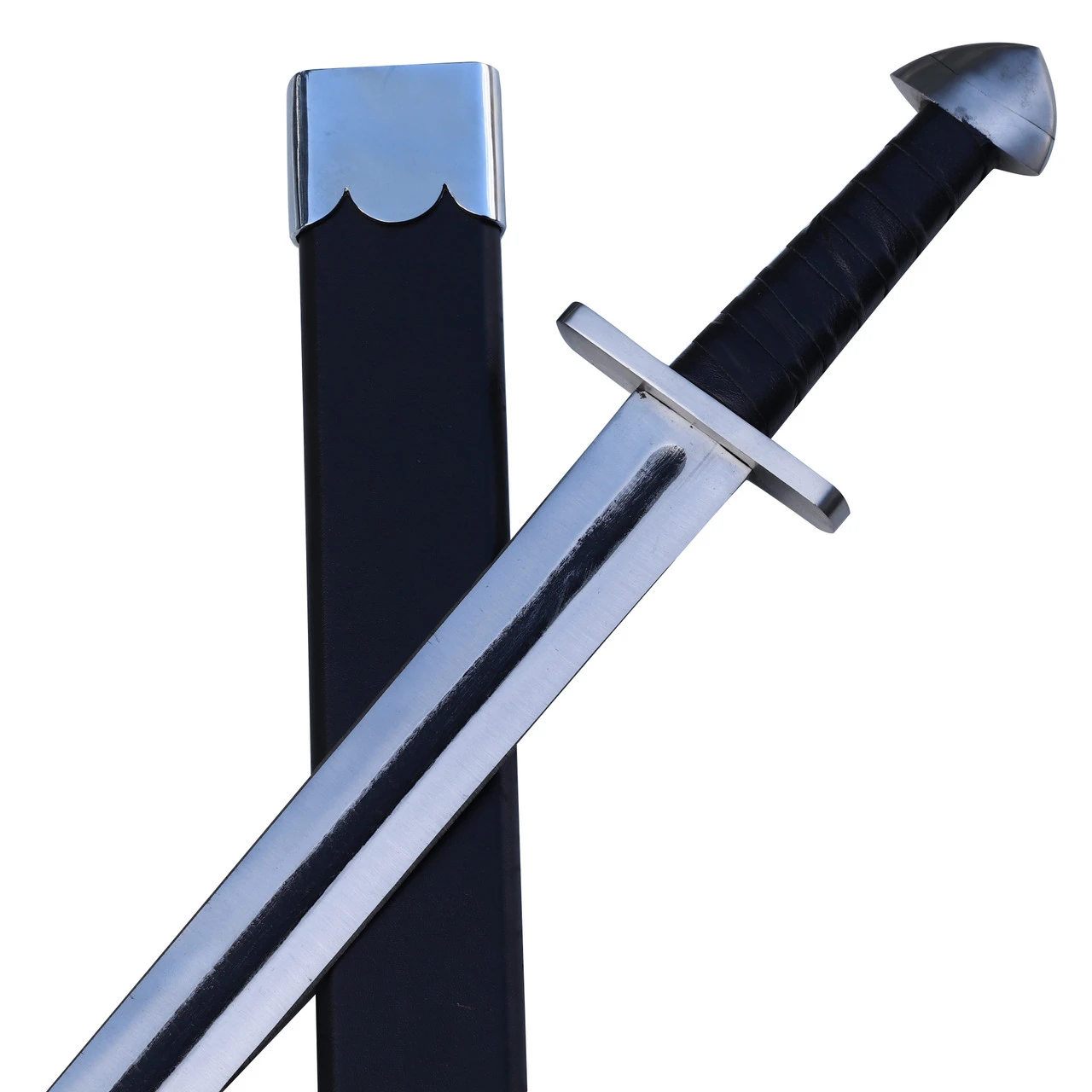Secrecy In Ruling Dual Tone Medieval Sword 2 Secrecy In Ruling Dual Tone Medieval Sword - Image 2