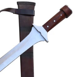 Conceptualized Ache Full Tang Battle Ready Roman Xiphos Sword -Knife & Sword SS2877 43789.1663790276