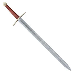 For Valhalla Damascus Steel Medieval Viking Long Sword -Knife & Sword SSD2243 18624.1571670764