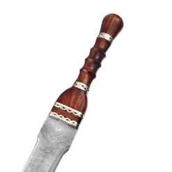Ancient Roman Inspired Damascus Steel Gladius Historical Replica Sword -Knife & Sword SSD2671 15392.1642695694