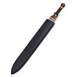 Ancient Roman Inspired Damascus Steel Gladius Historical Replica Sword -Knife & Sword SSD2671 81725.1642695701