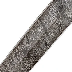 Sword In Storm Firestorm Damascus Viking Sword -Knife & Sword SSD3020 41343.1664380233