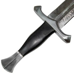 Kingdom Come Hand Forged Medieval Inspired Historical Replica Firestorm Damascus Steel Sword -Knife & Sword SSD3133 03 33565.1689952012