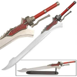 Devil May Cry Red Queen Sword Of Nero -Knife & Sword SW1144 73004.1564501246