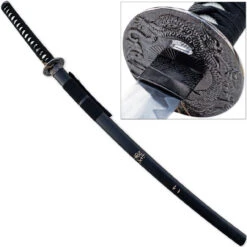Last Samurai Movie Decorative Replica Stainless Steel Katana Sword 8 Last Samurai Movie Decorative Replica Stainless Steel Katana Sword -Knife & Sword SW318 70437.1646170791