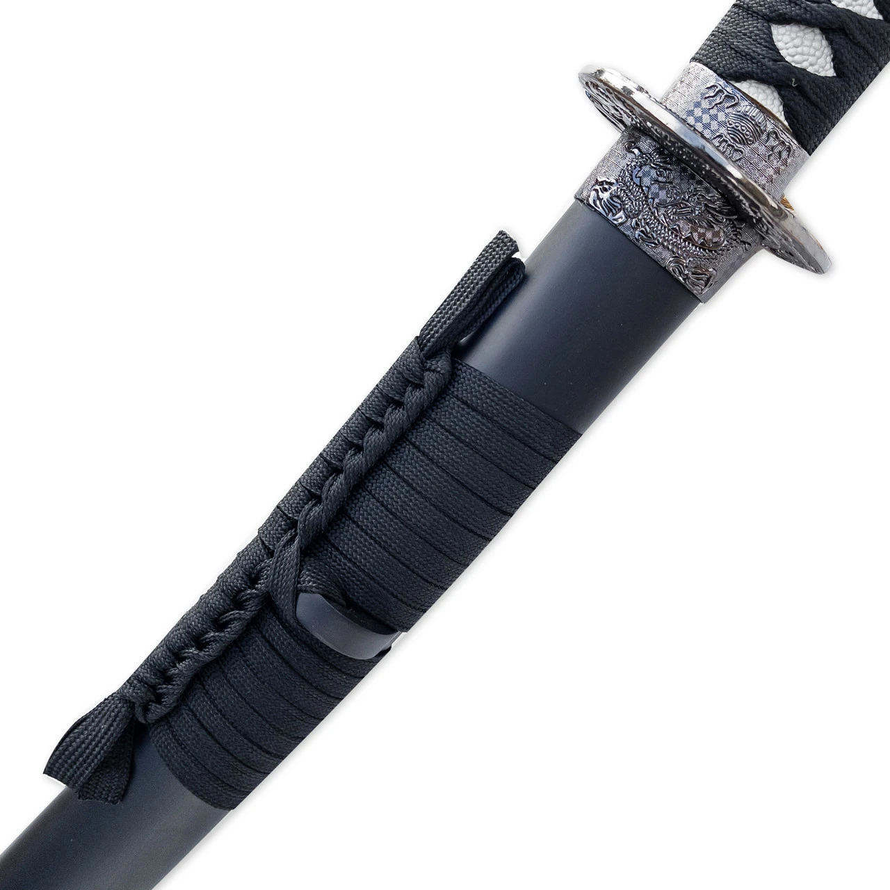 Last Samurai Movie Decorative Replica Stainless Steel Katana Sword 2 Last Samurai Movie Decorative Replica Stainless Steel Katana Sword - Image 2