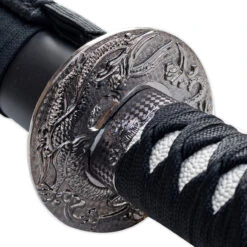 Last Samurai Movie Decorative Replica Stainless Steel Katana Sword 11 Last Samurai Movie Decorative Replica Stainless Steel Katana Sword -Knife & Sword SW318 51584.1646170792