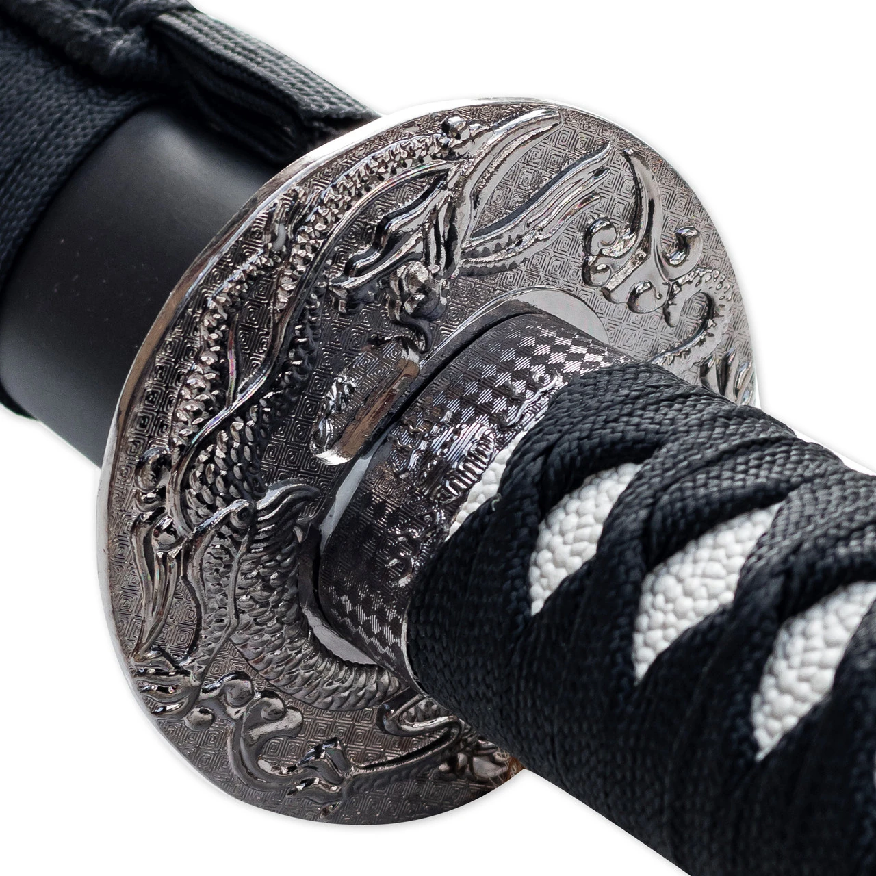 Last Samurai Movie Decorative Replica Stainless Steel Katana Sword 6 Last Samurai Movie Decorative Replica Stainless Steel Katana Sword - Image 6