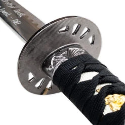 1095 Carbon Steel Handmade Movie Replica Bridal Samurai Sword Stand Included -Knife & Sword SW350B 03357.1646171781