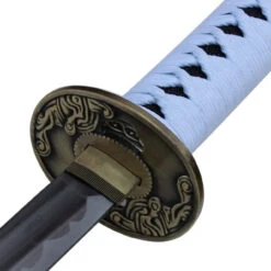 Devil May Cry Vergil Yamato Japanese Katana Replica Sword -Knife & Sword SW404 34703.1564501512