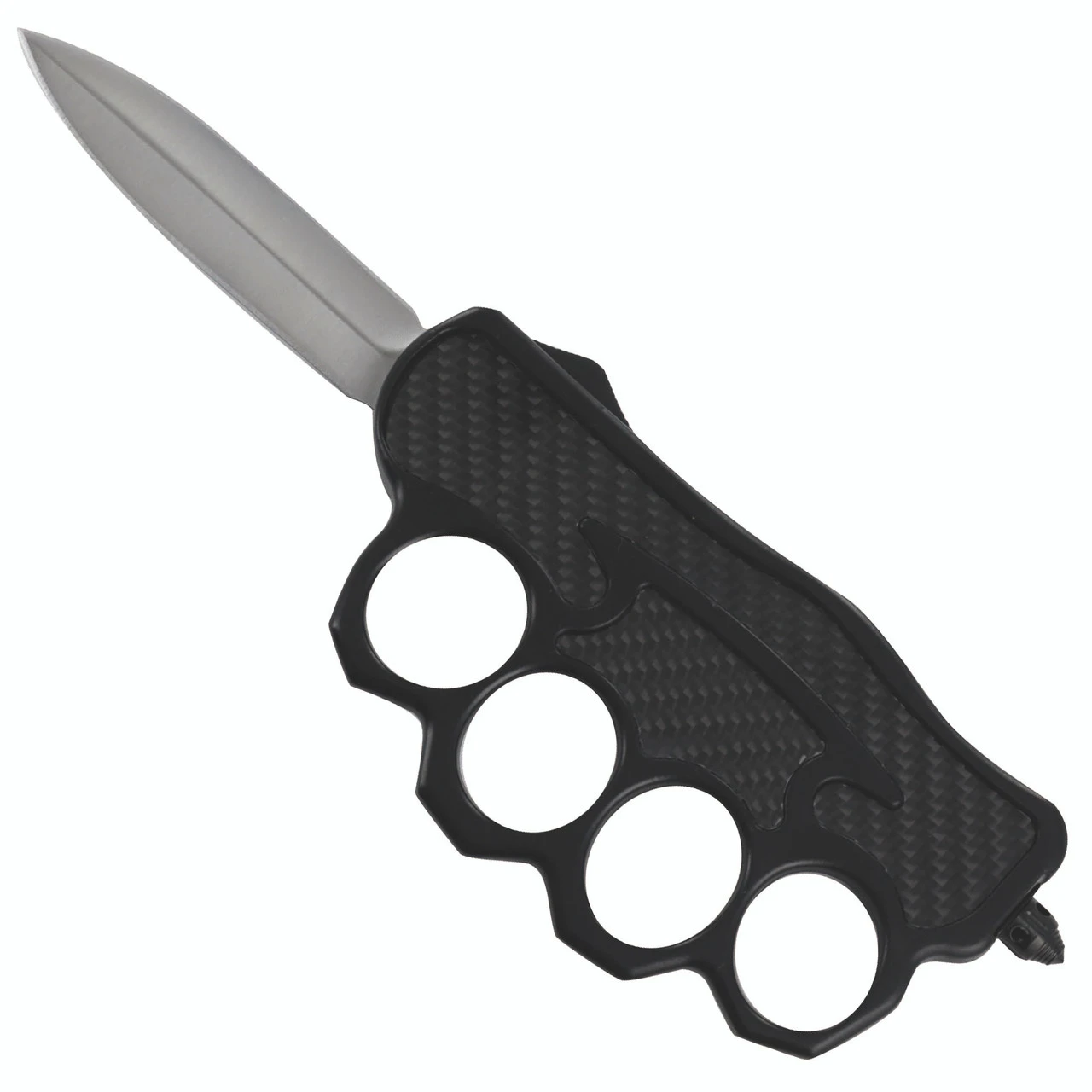Judgement Day Automatic OTF Trench Style Knuckle Knife 3 Judgement Day Automatic OTF Trench Style Knuckle Knife - Image 3