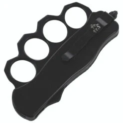 Judgement Day Automatic OTF Trench Style Knuckle Knife 9 Judgement Day Automatic OTF Trench Style Knuckle Knife -Knife & Sword T2311 23470.1629490966