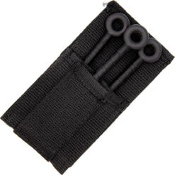 Set Of 3 Mini Anime Themed Metal Throwing Kunai Knives -Knife & Sword TK2720BK 97606.1680710668