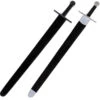 Vigilante & Antihero Historical Replicas Choice Of Dark Light Functional Medieval Sparring Swords