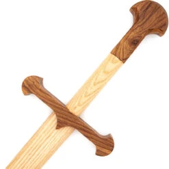 Knights Apprentice Fully Functional Sheesham Wood Dual-Toned Practice Training Sword 8 Knights Apprentice Fully Functional Sheesham Wood Dual-Toned Practice Training Sword -Knife & Sword W3024 99770.1671747396