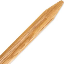 Wooden Replica Knightly Sword | Steamed Beech Wood W/ Leather Wrapped Handle 9 Wooden Replica Knightly Sword | Steamed Beech Wood W/ Leather Wrapped Handle -Knife & Sword W3068BR 93252.1682609047