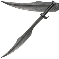 Greek Roman Spartan Warrior Battle Sword -Knife & Sword WG1056BK 06153.1564502469