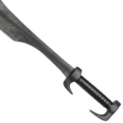 Greek Roman Spartan Warrior Battle Sword -Knife & Sword WG1056BK 24908.1564502469
