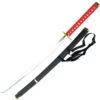 Sacred Dragon Fang Decorative Replica Ninja Sword