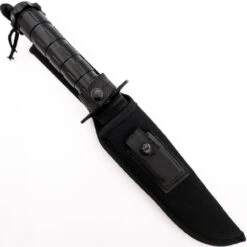 Happily Lost Survival Compartment Knife With Heavy Duty Sheath -Knife & Sword XL1164 75723.1656700036