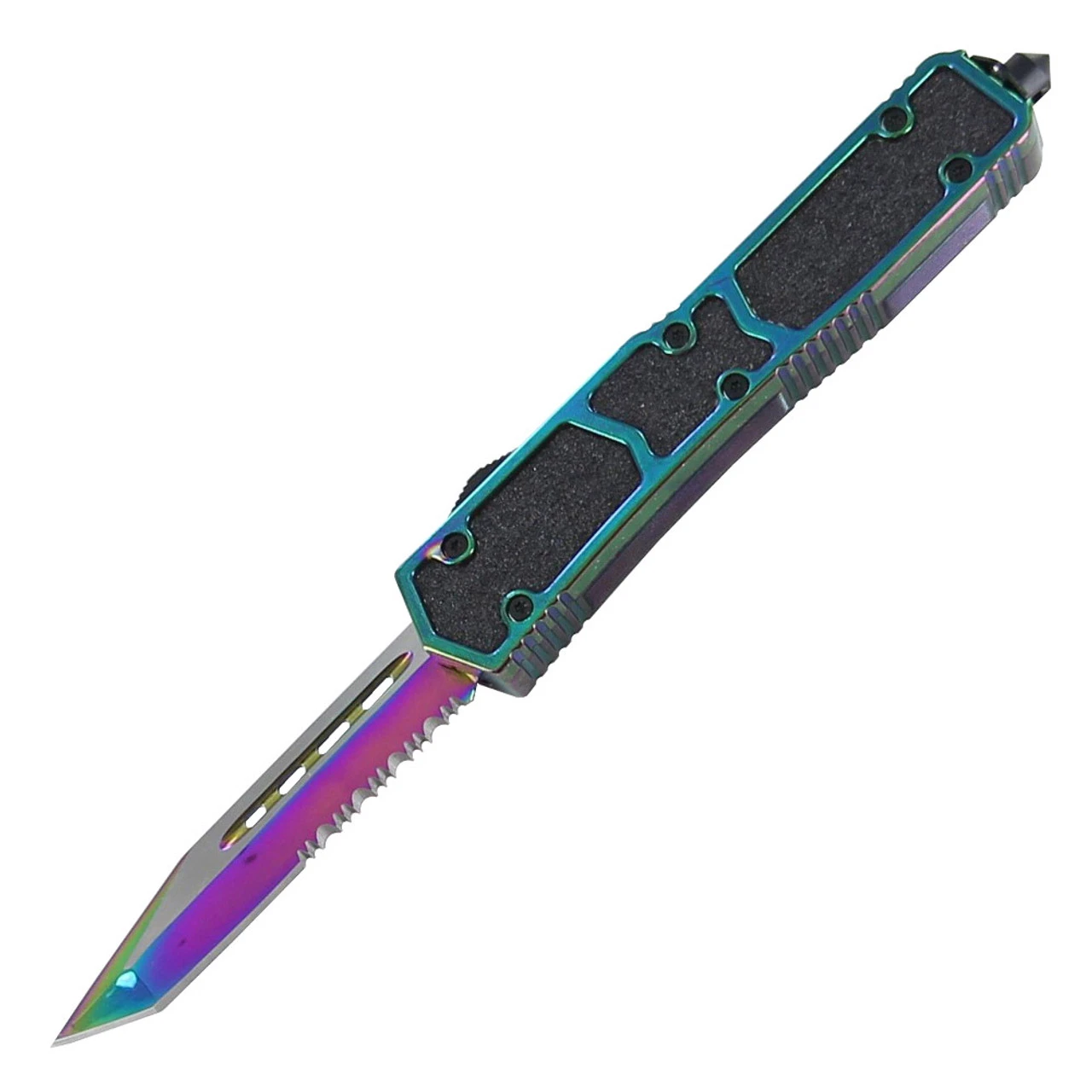 Automatic Acid Trip Dual Action OTF Knife 2 Automatic Acid Trip Dual Action OTF Knife - Image 2