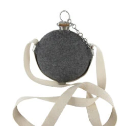 Confederate Stonewall Civil War Canteen Replica -Knife & Sword confederate stonewall civil war canteen replica 14461.1564504669