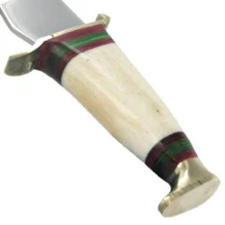 Crocodile Hunter Stag Horn Big Bowie Knife 16 Crocodile Hunter Stag Horn Big Bowie Knife -Knife & Sword crocodile hunter stag horn big bowie knife 92686.1564501193