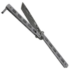 Damascus Butterfly Whirly Bird Knife -Knife & Sword damascus butterfly whirly bird knife 2 69518.1564504696