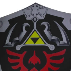 Dark Link Shadow Foam Shield -Knife & Sword dark link shadow legends of zelda foam shield 1 92805.1564502324