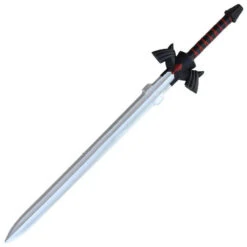 Link Dark Shadow Triforce Foam Master Sword -Knife & Sword dark link shadow triforce foam master sword 76255.1564503042