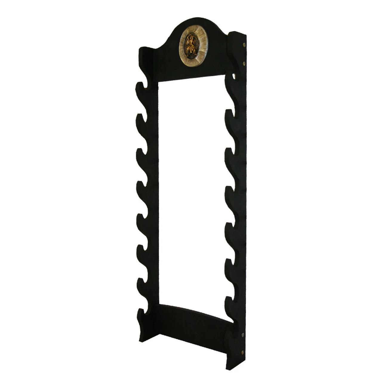 Eight Tier Samurai Warrior Sword Stand 1 Eight Tier Samurai Warrior Sword Stand