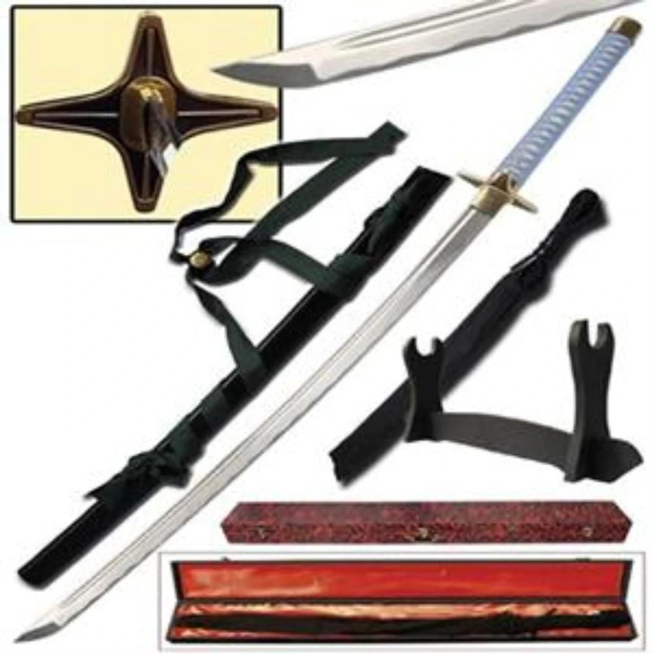 Super Star Japanese Handmade 1045 High Carbon Steel Usable Katana Sword 1 Super Star Japanese Handmade 1045 High Carbon Steel Usable Katana Sword