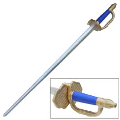 Fencing Retribution Of Zorro LARP Sword -Knife & Sword fencing retribution of zorro larp sword 1 90590.1564504251