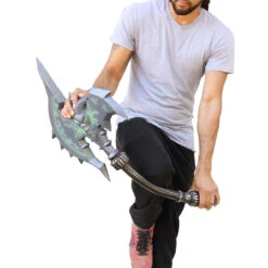 Mourner Of Shadows Foam Battle War Axe -Knife & Sword fm1784 36165.1564504253