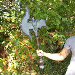 Mourner Of Shadows Foam Battle War Axe -Knife & Sword fm1784 80235.1564504253