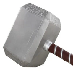Norse God Of Thunder Mjolnir Hammer -Knife & Sword fm1914 08935.1564504189