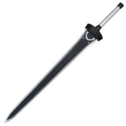 Kiritos Black Iron Great Foam Sword -Knife & Sword fm2086 20283.1564504380