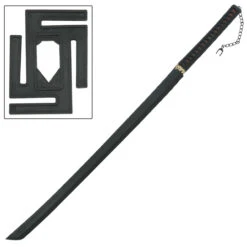 Moon Slicer Black Mamba Japanese Ninja Katana Sword -Knife & Sword fm820 34938.1625075885