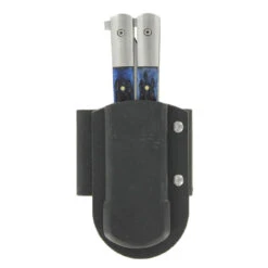 Butterfly Commodore Damascus Steel Pocket Knife -Knife & Sword gbs29d 77889.1602104288