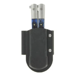 Damascus Pocket Jacaranda Coast Butterfly Knife -Knife & Sword gbs29dt 12979.1602104219