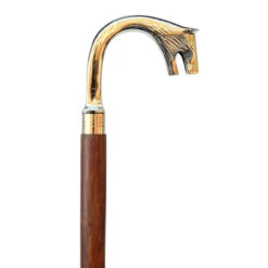 Hand Carved Way Of The Alpha Walking Cane 6 Hand Carved Way Of The Alpha Walking Cane -Knife & Sword hand carved way of the alpha walking cane 1 36501.1564504766