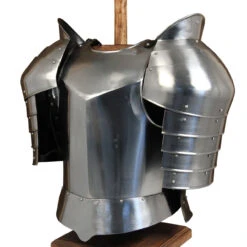 Hand Forged Medieval Warhorse Armor Set -Knife & Sword hand forged medieval warhorse armor set 2 32274.1564504810