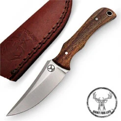 Hunt For Life Boarhound Stainless Steel Full Tang Skinning Knife -Knife & Sword hunt for lifetm boarhound stainless steel full tang skinning knife 1 20790.1564503567