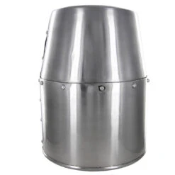 Mighty Great Brass 20g Helm Knights Helmet -Knife & Sword in2286pl20 79626.1564504048