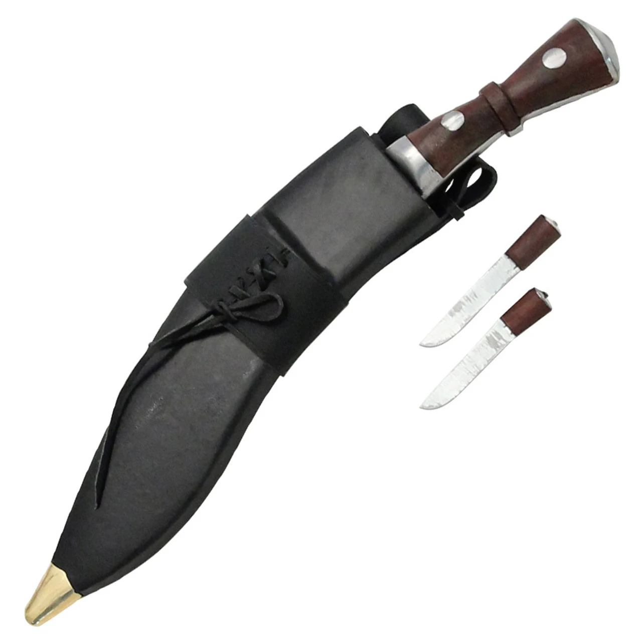 Gurkhas Of Nepal Full Tang Kukri Knife 2 Gurkhas Of Nepal Full Tang Kukri Knife - Image 2